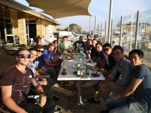 Season Sundowner 2014