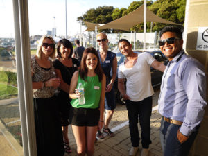 Season Sundowner 2014