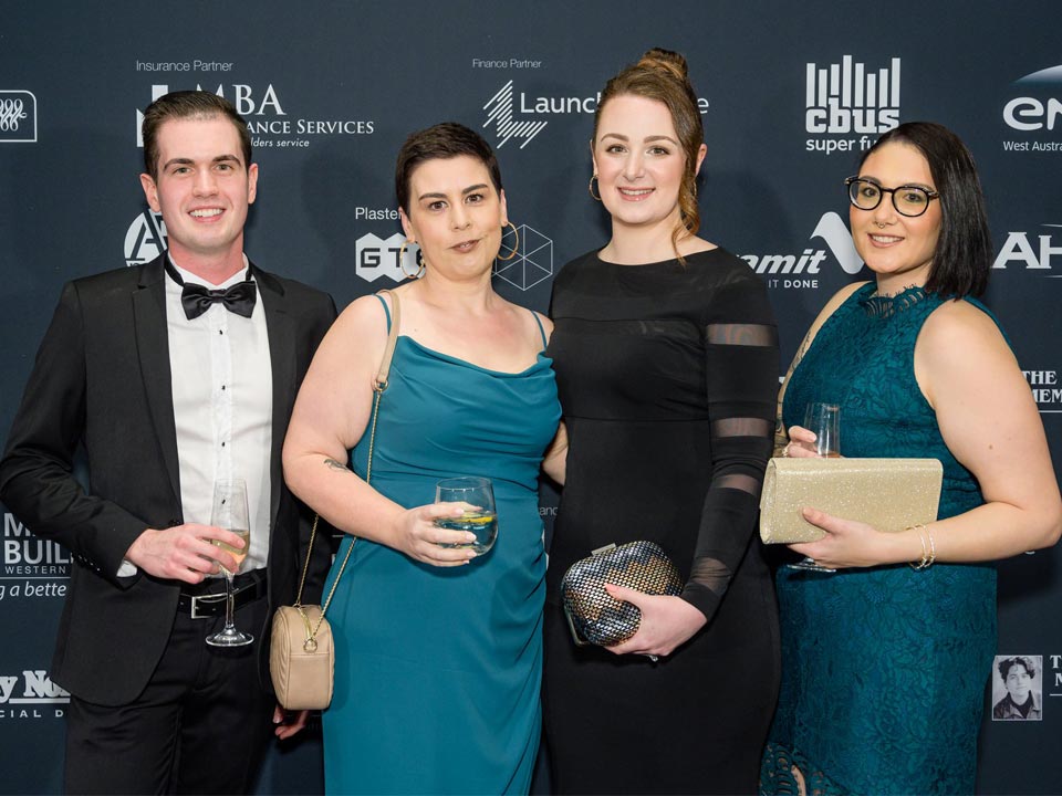 2019 Master Builders-Bankwest Excellence in Construction Awards