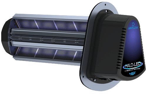 Simple Whole Home Air Purification