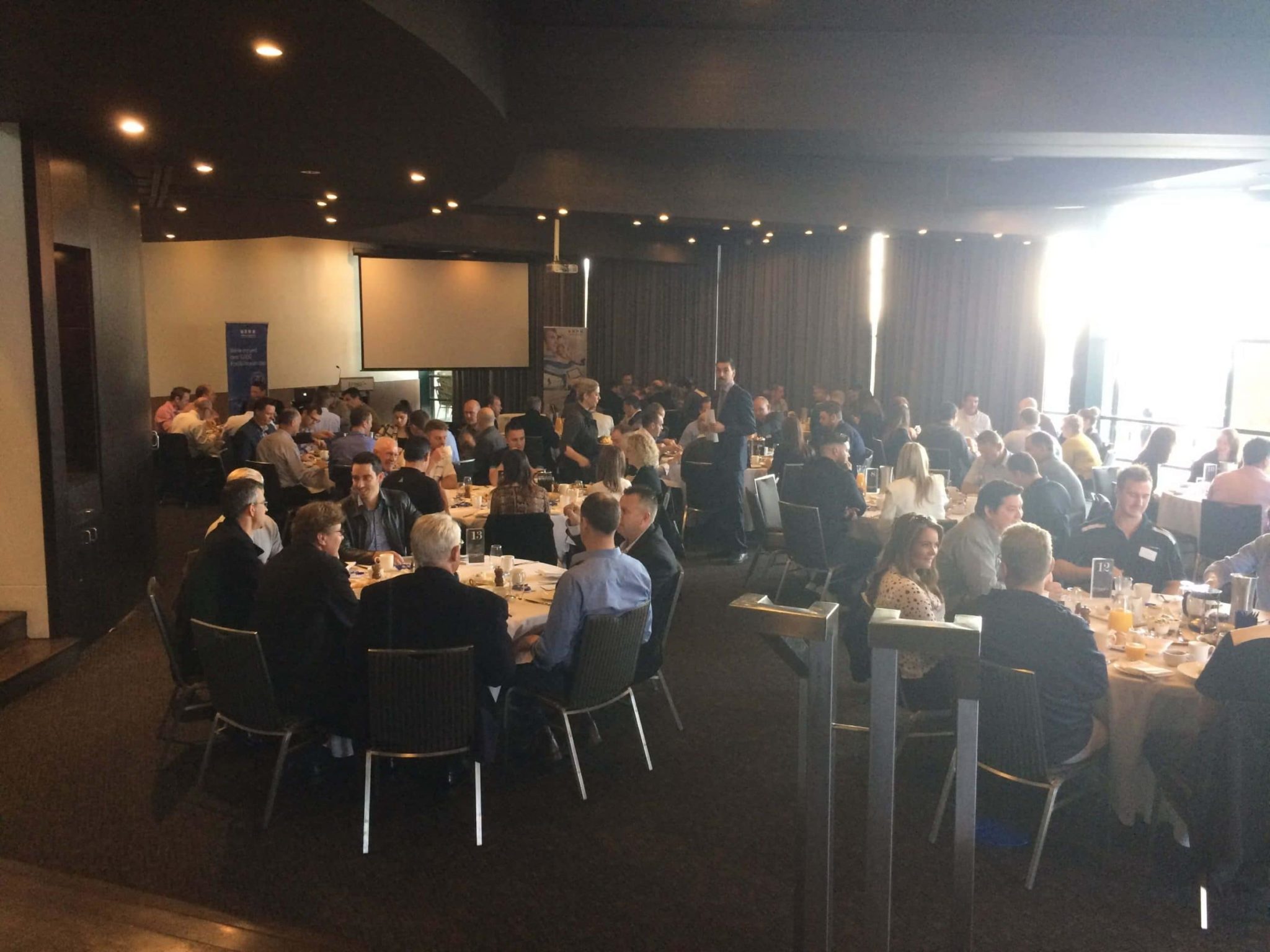 Builders Breakfast 2016