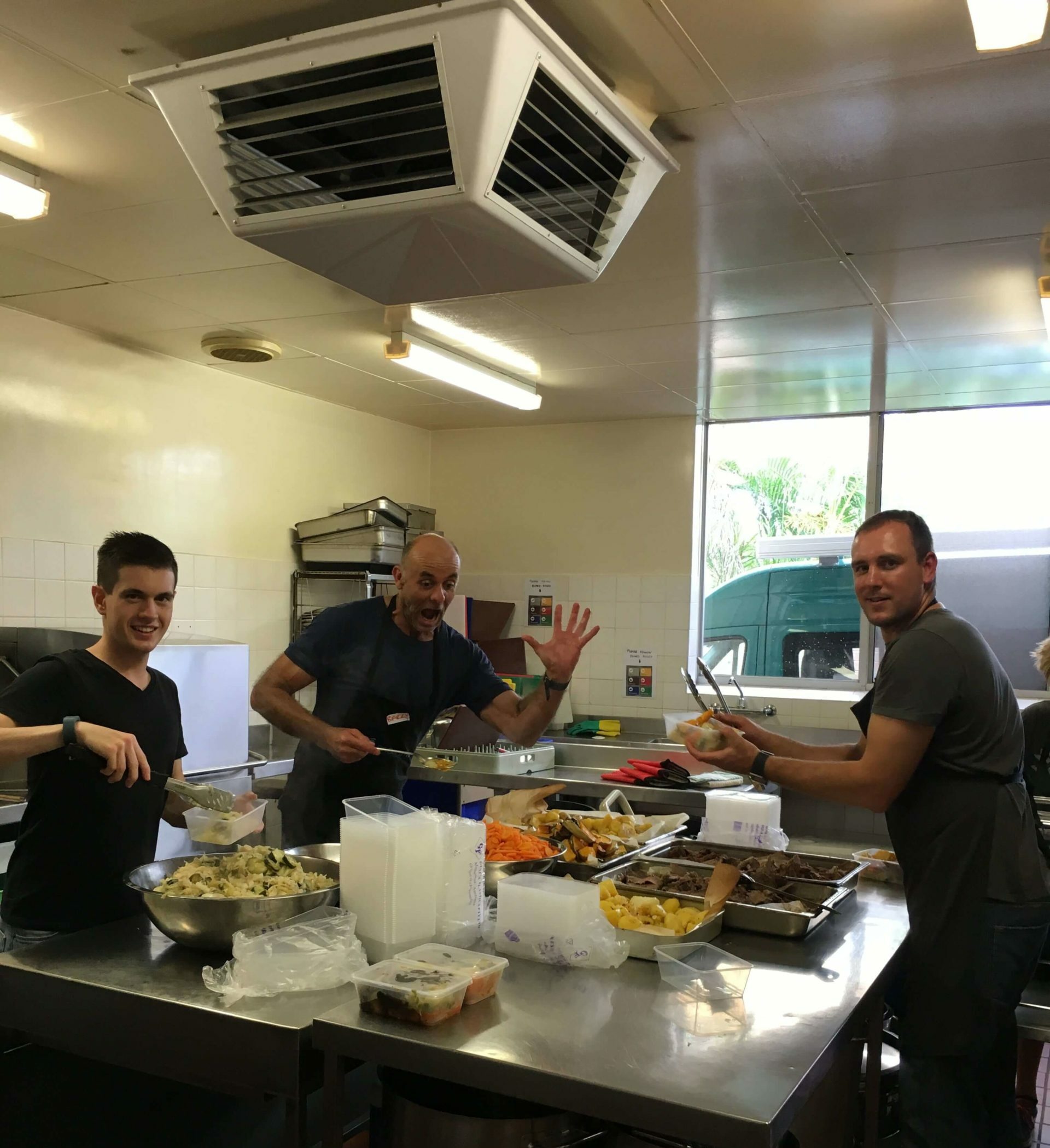 F&D lends a helping Hand