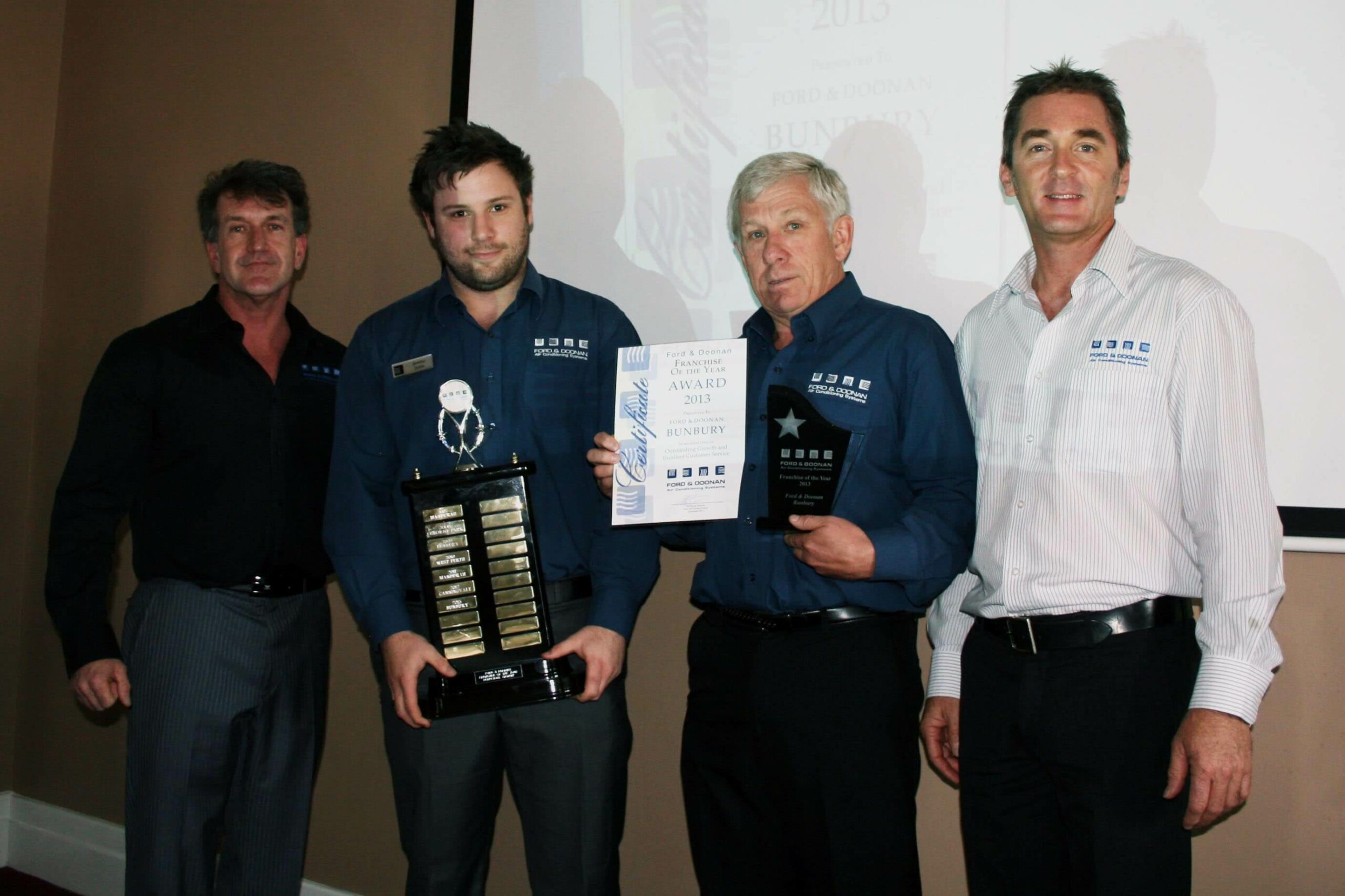 Ford & Doonan Sales Big Day Out 2013