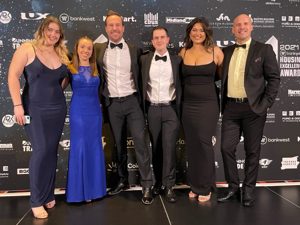 Ford & Doonan Win 2021 Master Builders Best Customer Service Award - Supplier