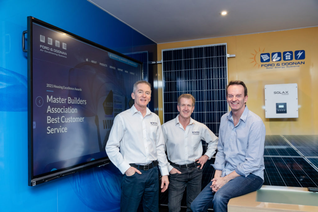 Ford & Doonan Find Their Voice with Dean Clairs Partnership