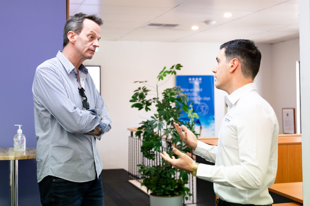 Ford & Doonan Find Their Voice with Dean Clairs Partnership