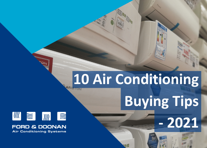 10 Air Conditioning Buying Tips 2021