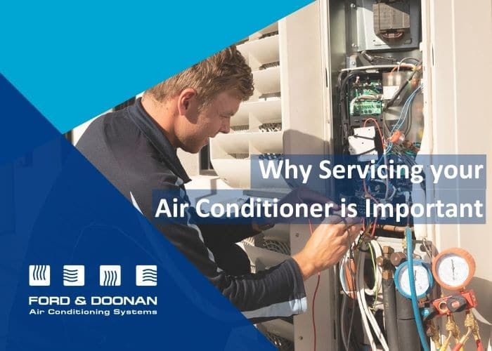 Why Air Conditioning Servicing is Important