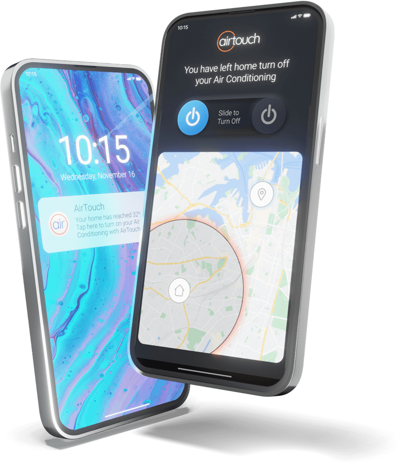 Introducing the AirTouch 5 Controller