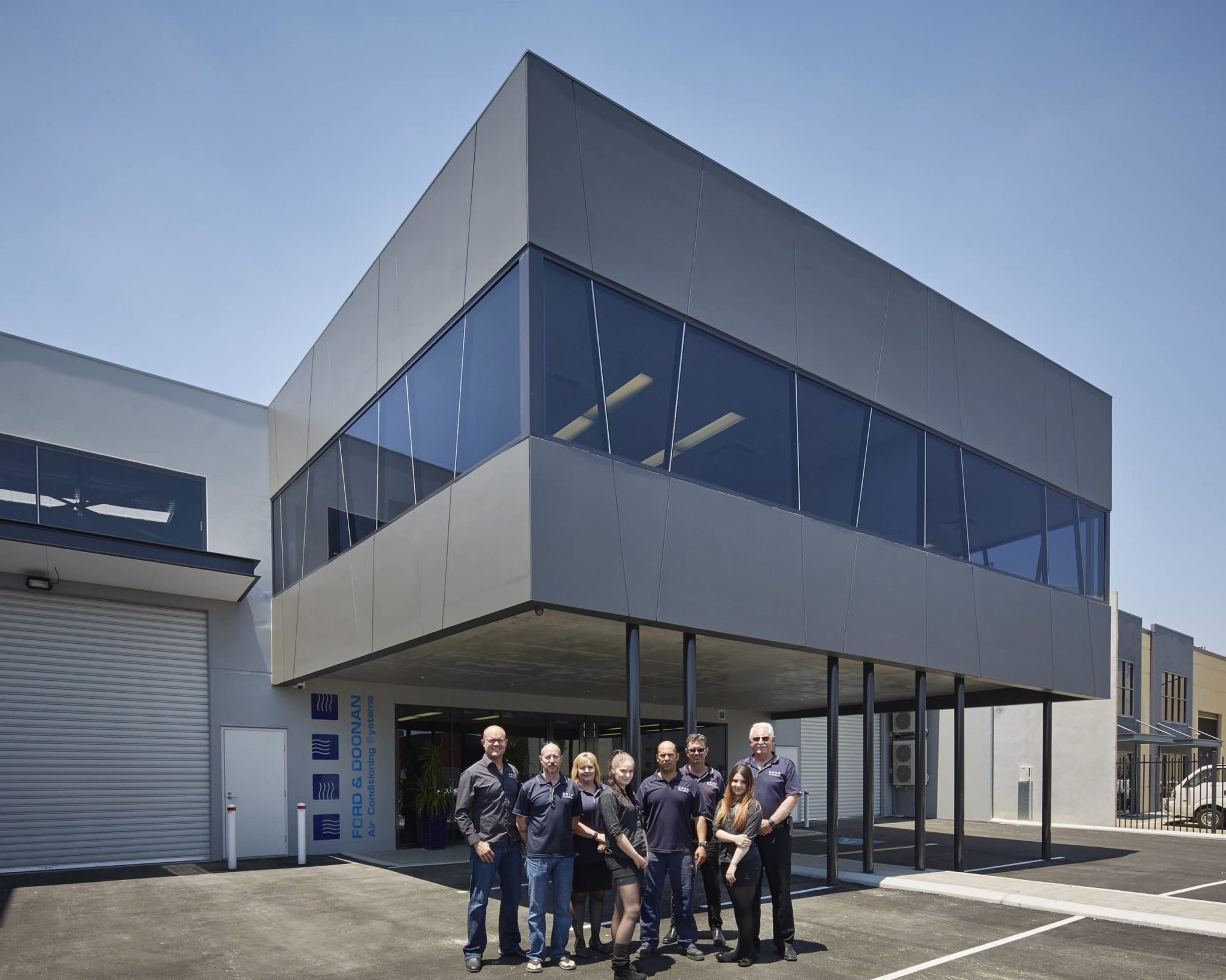 Ford & Doonan Canning Vale Celebrate 15 Years!