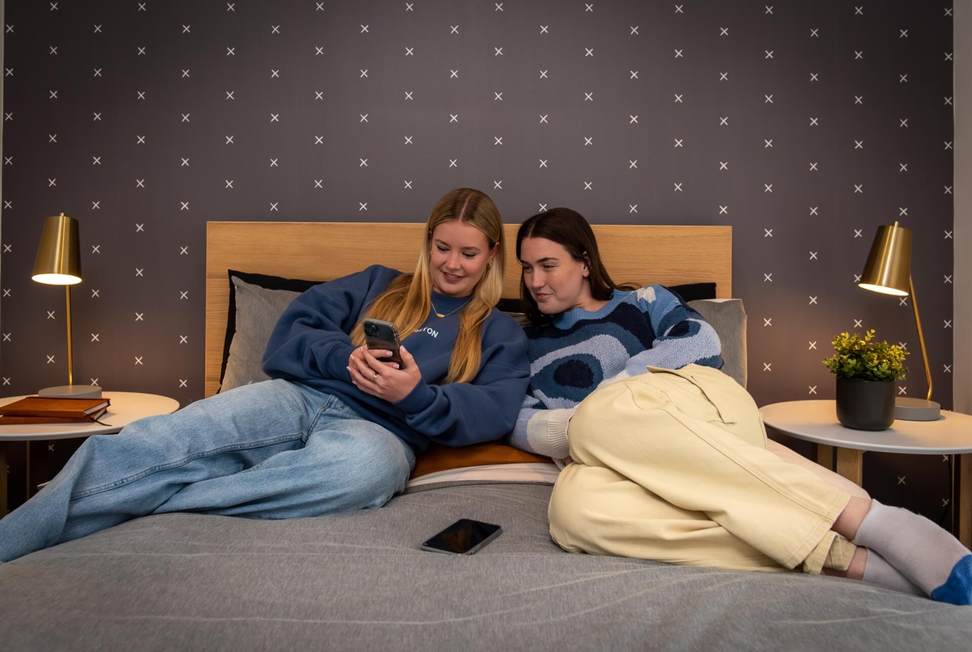 Ford Doonan and Rinnai