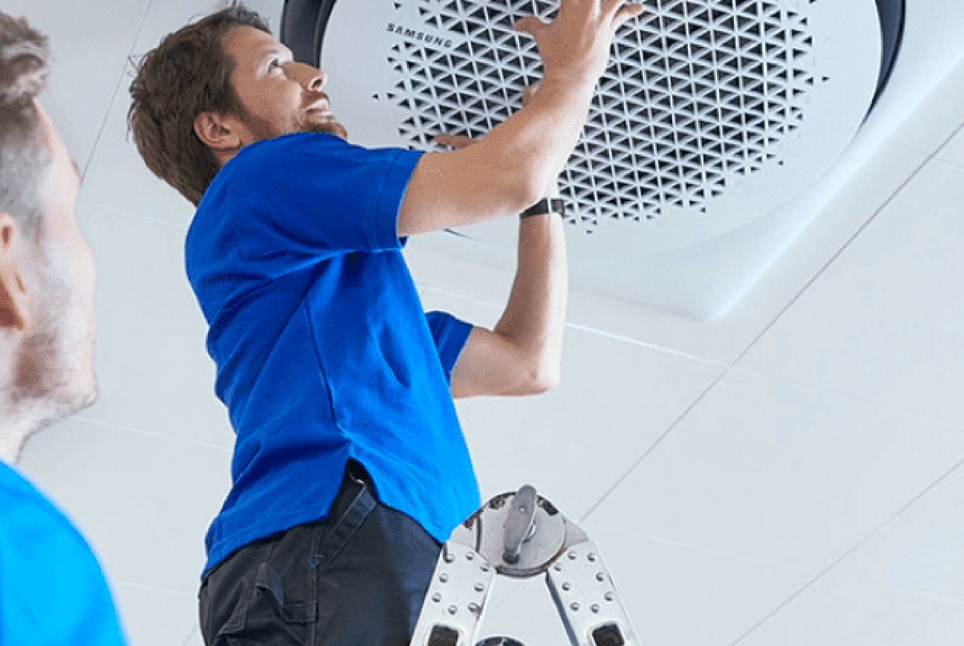 Innovative 360 Degree Airflow