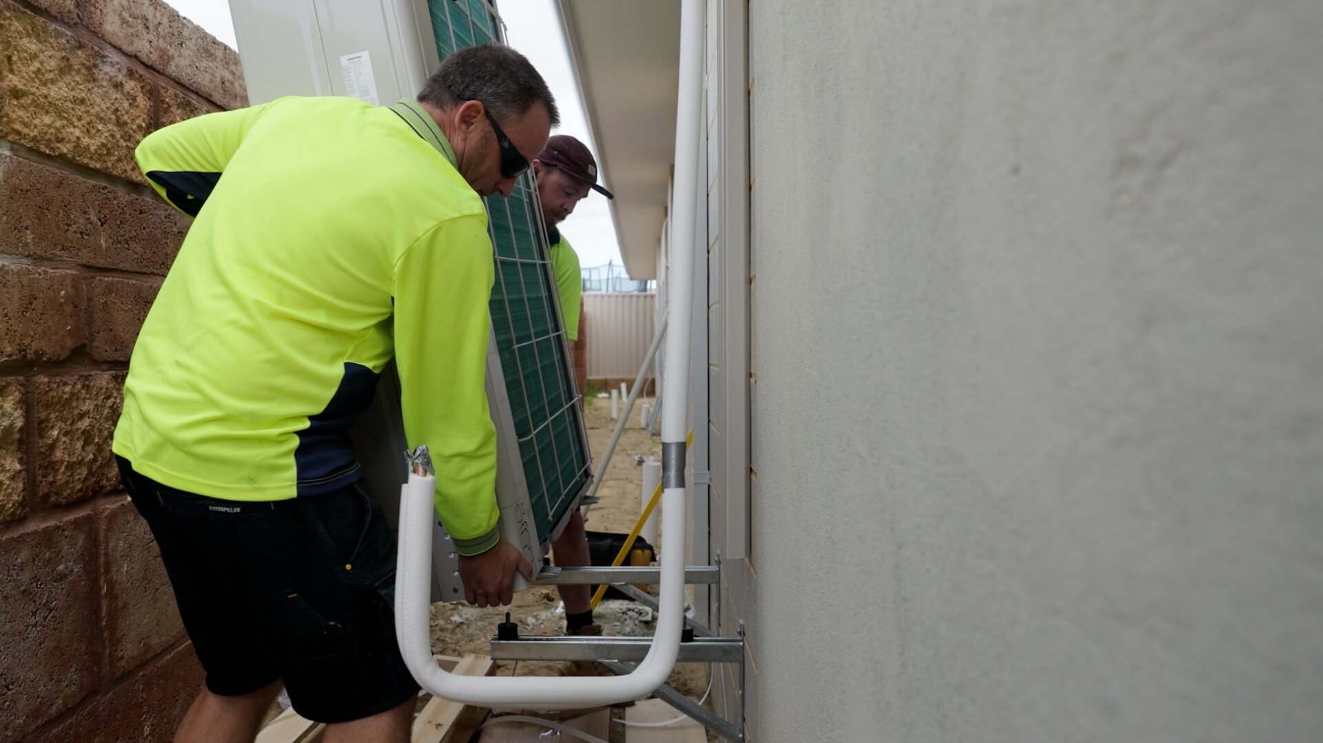 Installation Warranty