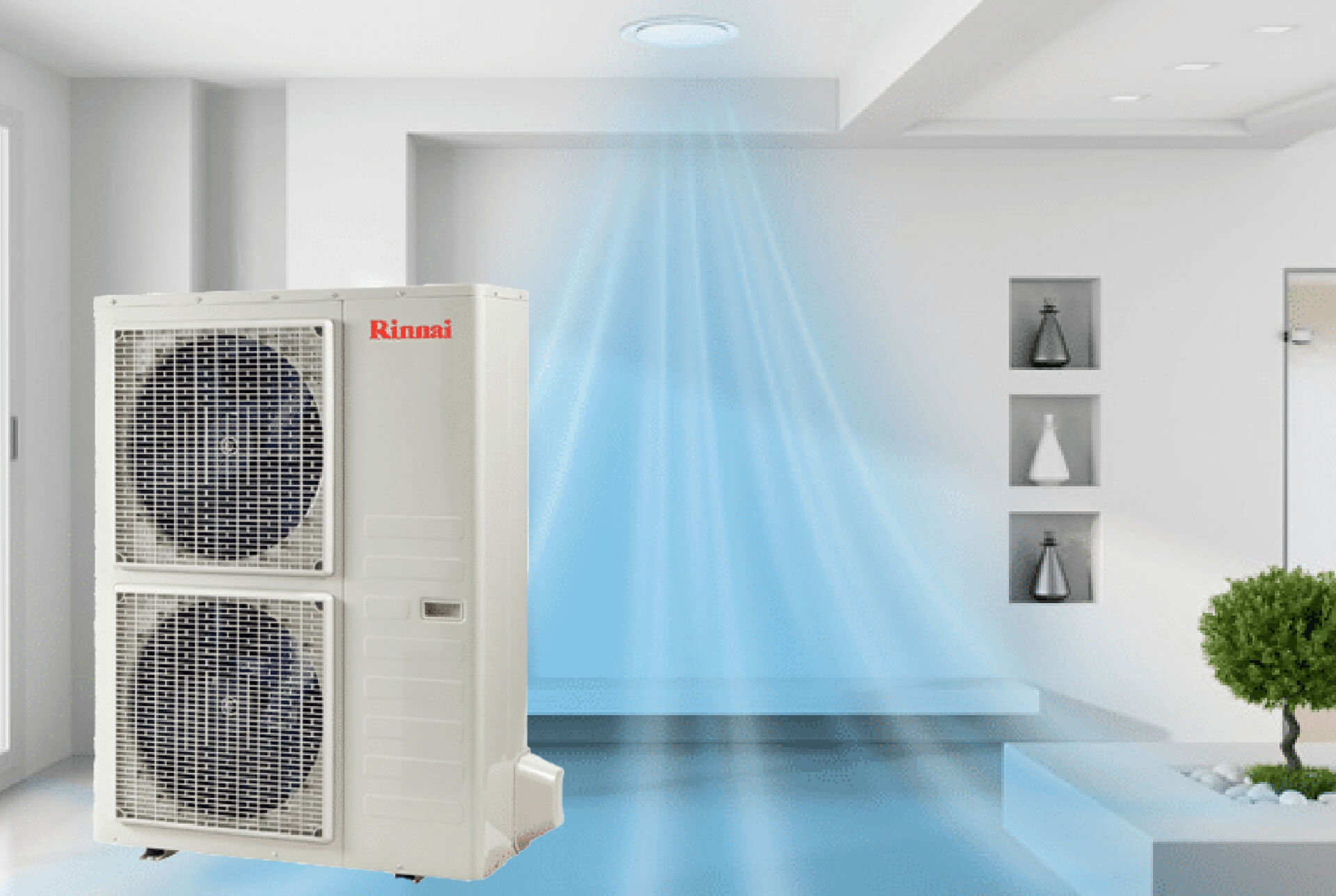 The Rinnai Difference