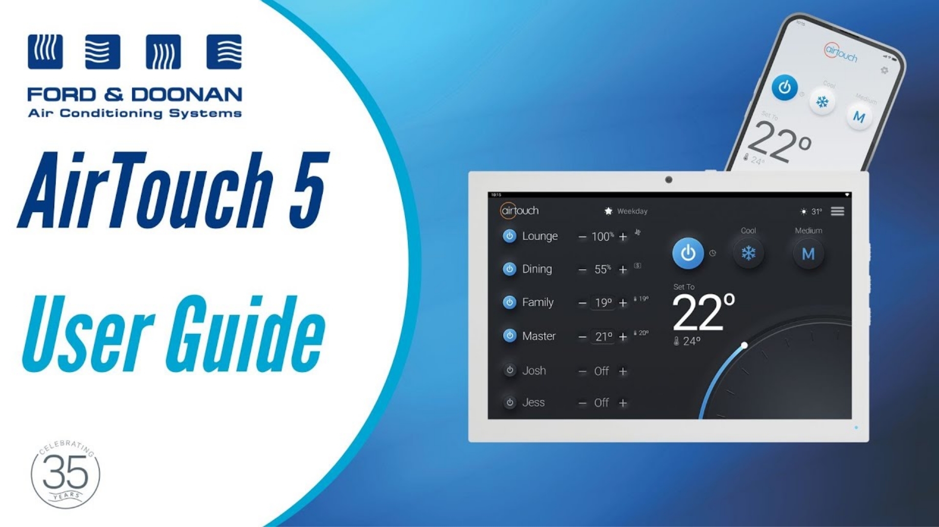 Airtouch 5 User Guide