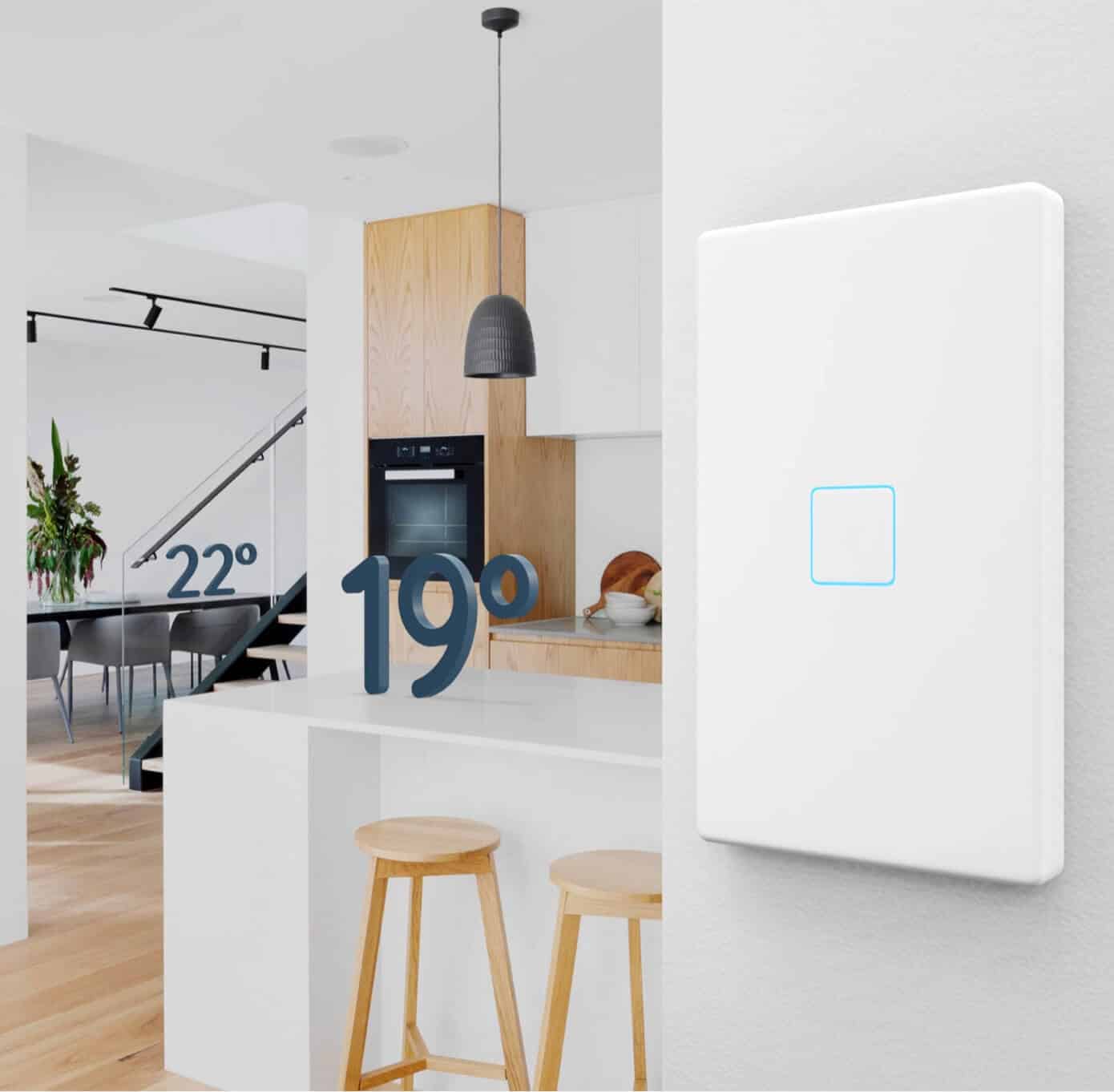 Introducing the AirTouch 5 Controller