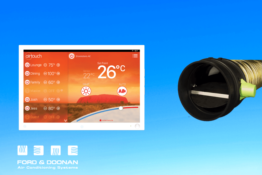 Why now’s the time to upgrade your air conditioner’s zone controller