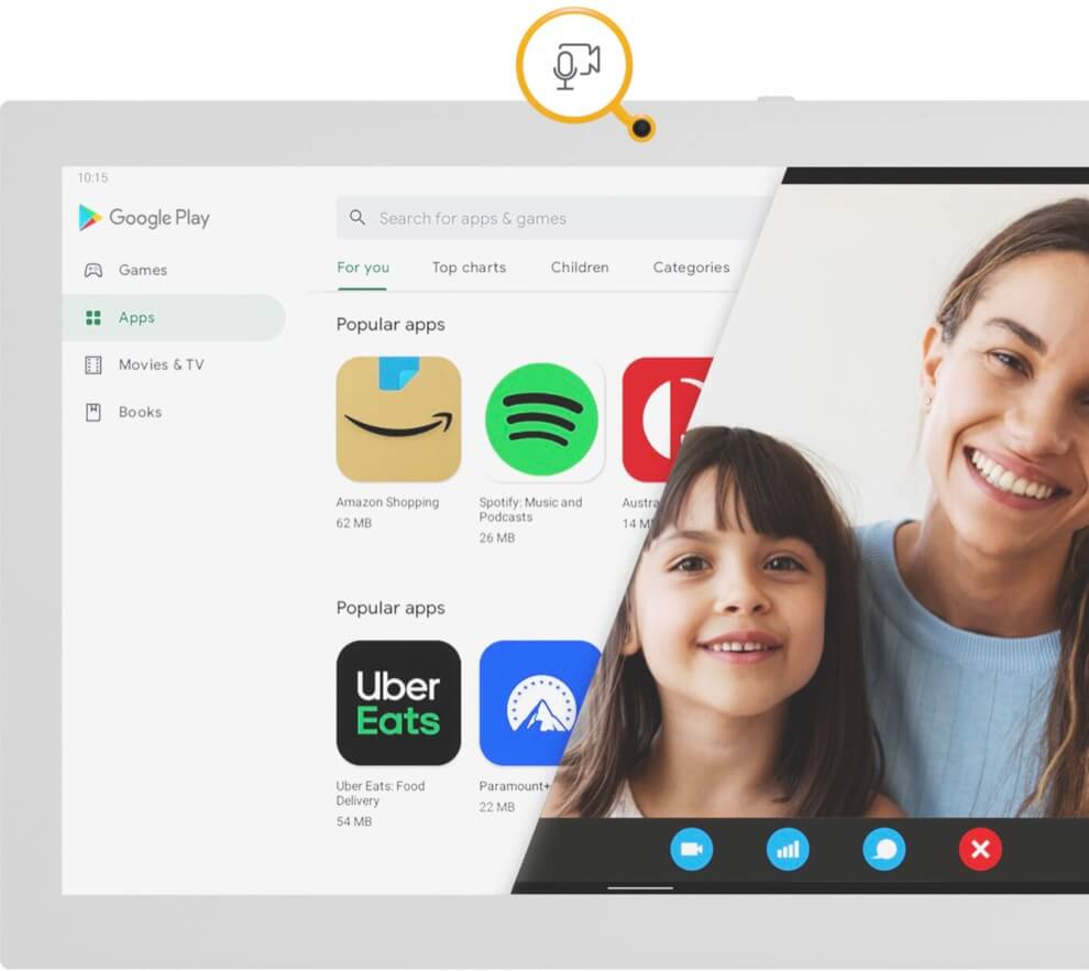 Introducing the AirTouch 5 Controller